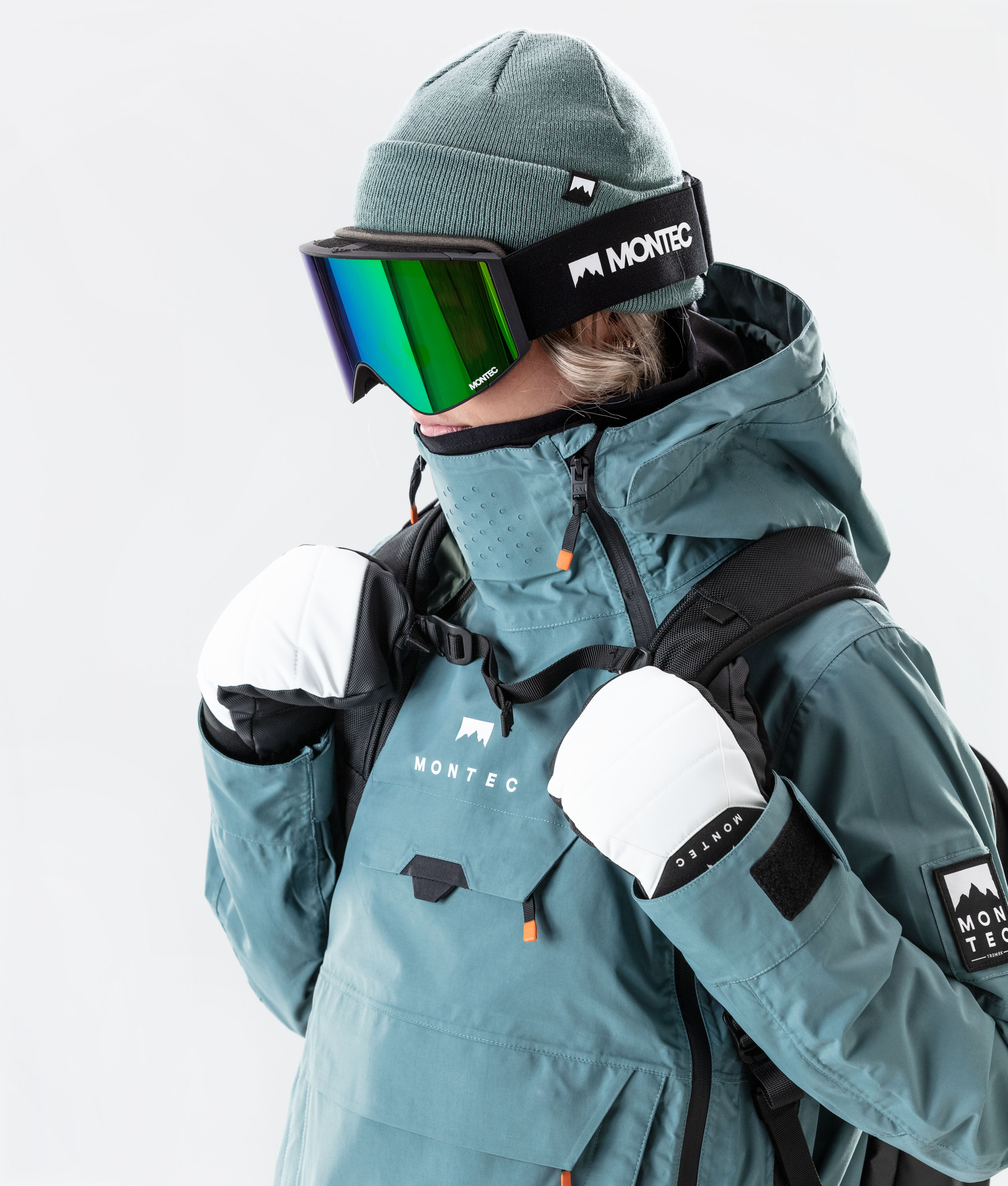 Snowboard store outfit 2020